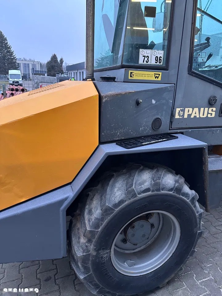 2005 Paus 752SL, 9 000 mth, dovoz Skladem v EU — foto 2 z 4