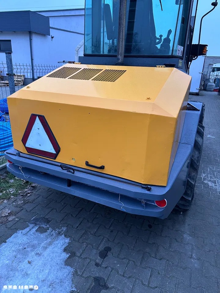 2005 Paus 752SL, 9 000 mth, dovoz Skladem v EU — foto 4 z 4