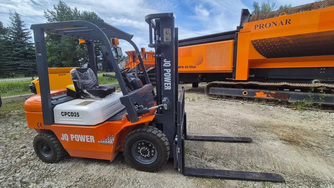 2026 Manitou NOVÝ, dovoz Skladem v EU — foto 1