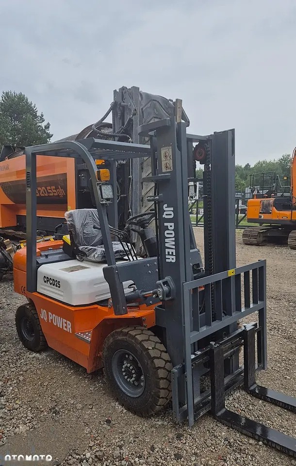 2026 Manitou NOVÝ, dovoz Skladem v EU — foto 3 z 11