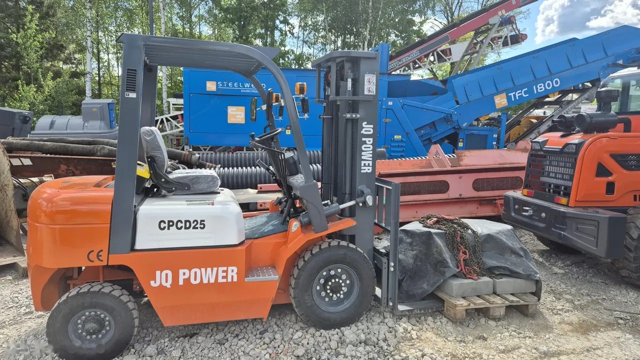 2026 Manitou NOVÝ, dovoz Skladem v EU — foto 5 z 11