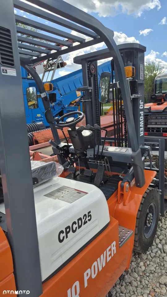 2026 Manitou NOVÝ, dovoz Skladem v EU — foto 9 z 11