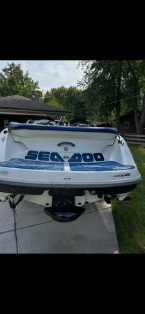 Sea-Doo, dovoz USA — foto 7 z 8