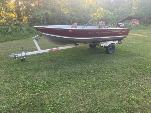 Lund Boat, dovoz USA — foto 4 z 4