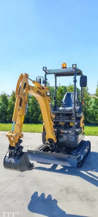 2025 Sdlg E616H, dovoz Skladem v EU — foto 2 z 6