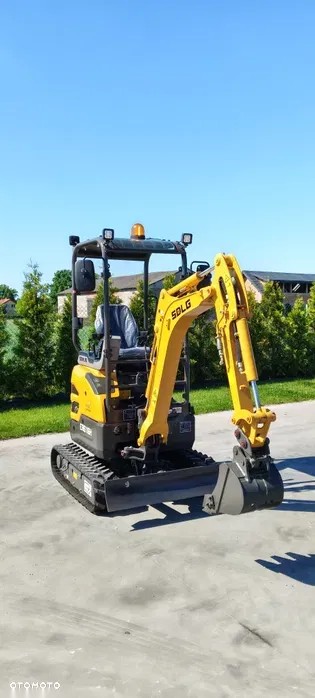 2025 Sdlg E616H, dovoz Skladem v EU — foto 4 z 6