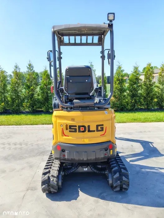 2025 Sdlg E616H, dovoz Skladem v EU — foto 5 z 6