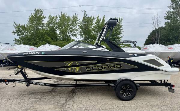 2022 MasterCraft, dovoz USA — foto 1