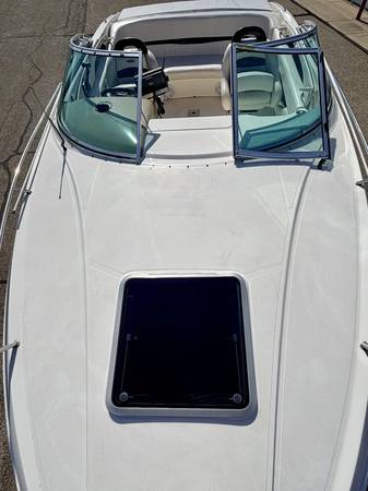 2000 Chaparral, dovoz USA — foto 11 z 12