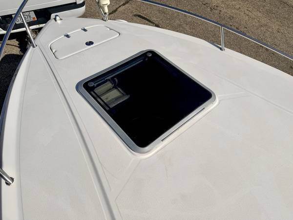 2000 Chaparral, dovoz USA — foto 12 z 12