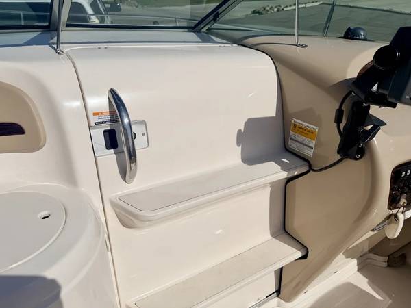 2000 Chaparral, dovoz USA — foto 6 z 12