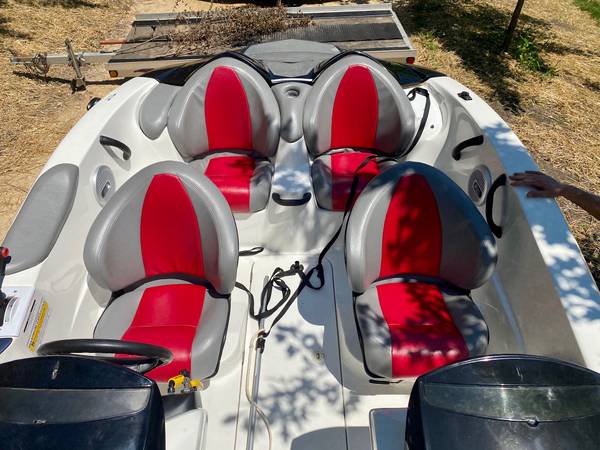2002 Sea-Doo, dovoz USA — foto 2 z 8