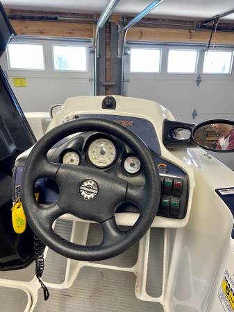 2002 Sea-Doo, dovoz USA — foto 5 z 8
