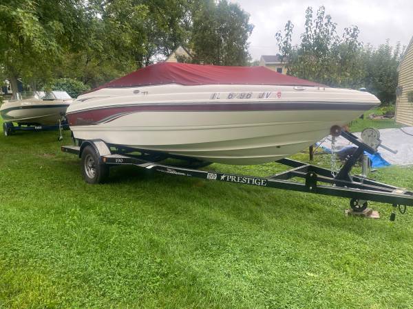 2004 Chaparral, dovoz USA — foto 6 z 12