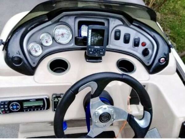 2015 Tracker, dovoz USA — foto 5 z 7