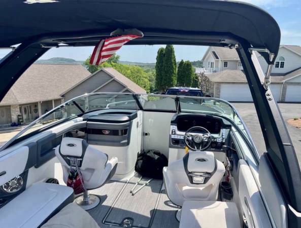 Chaparral, dovoz USA — foto 3 z 12