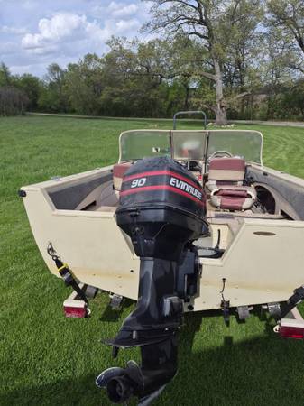 1999 Crestliner, dovoz USA — foto 2 z 11