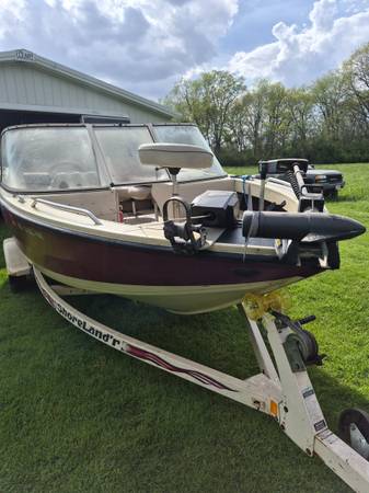 1999 Crestliner, dovoz USA — foto 4 z 11