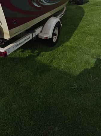 1999 Crestliner, dovoz USA — foto 5 z 11