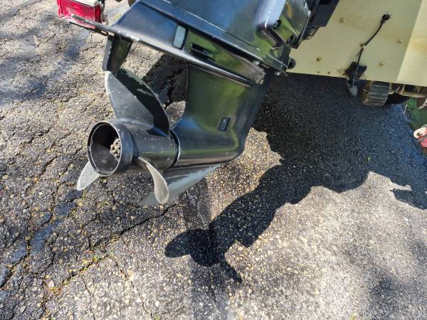 1999 Crestliner, dovoz USA — foto 8 z 11