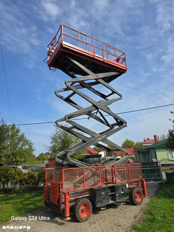 2007 Skyjack SJ, 2 716 mth, dovoz Skladem v EU — foto 1