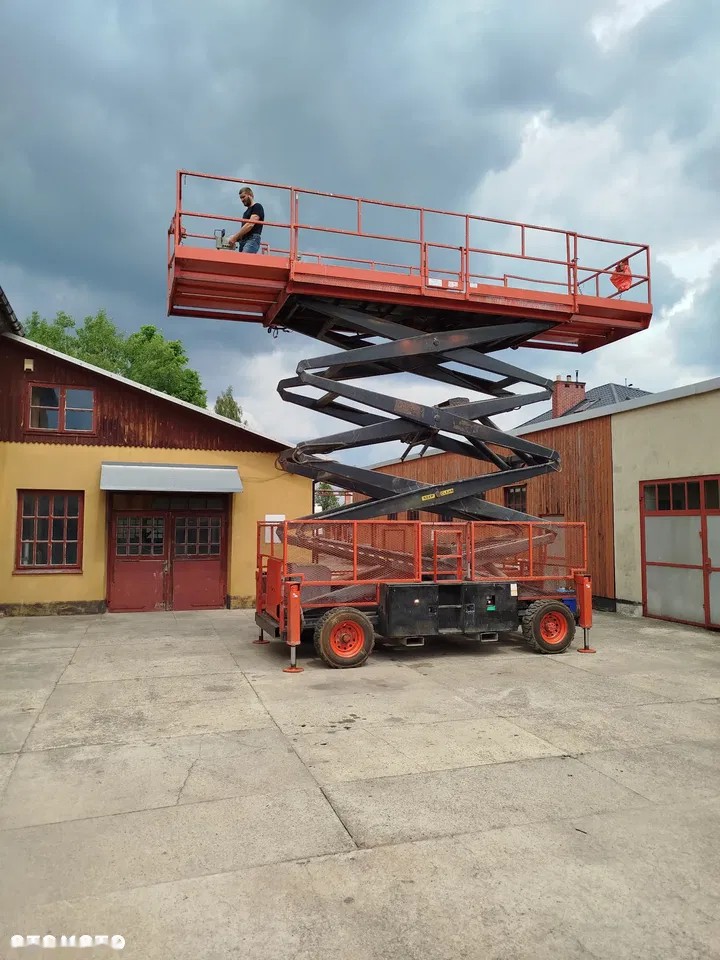 2007 Skyjack SJ, 2 716 mth, dovoz Skladem v EU — foto 14 z 24