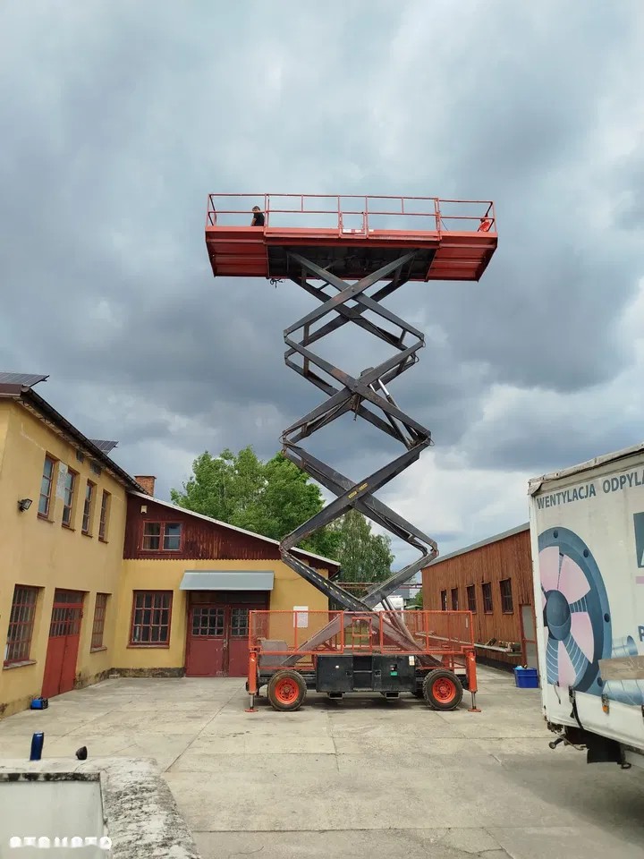 2007 Skyjack SJ, 2 716 mth, dovoz Skladem v EU — foto 15 z 24