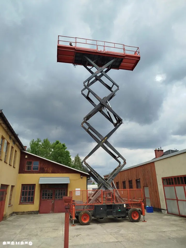 2007 Skyjack SJ, 2 716 mth, dovoz Skladem v EU — foto 16 z 24