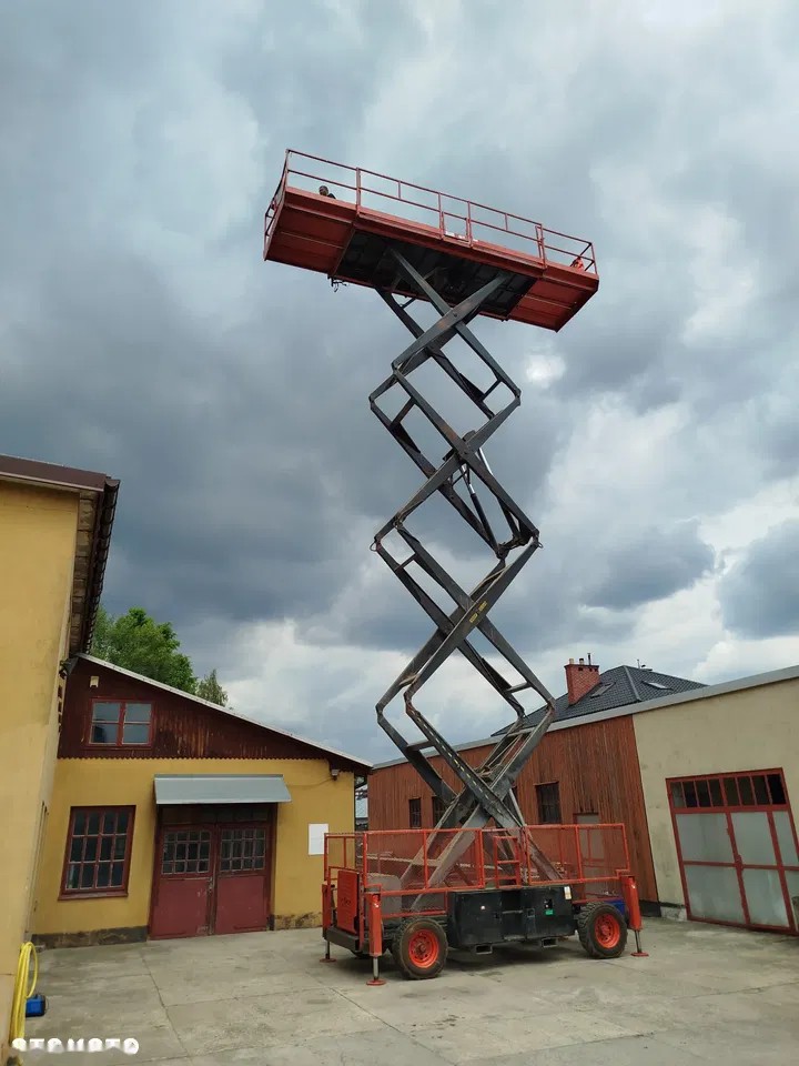 2007 Skyjack SJ, 2 716 mth, dovoz Skladem v EU — foto 2 z 24