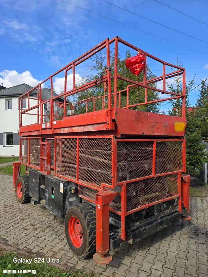 2007 Skyjack SJ, 2 716 mth, dovoz Skladem v EU — foto 6 z 24