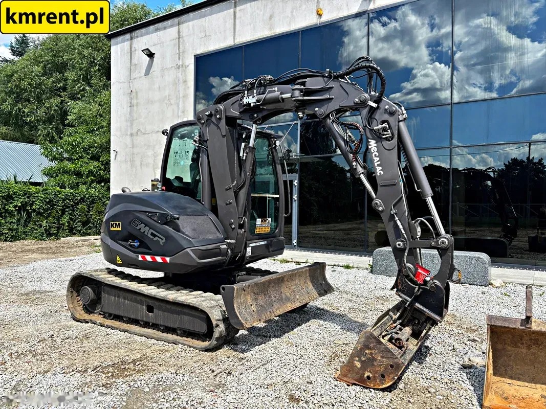 2022 Mecalac, 3 856 mth, dovoz Skladem v EU — foto 4 z 24