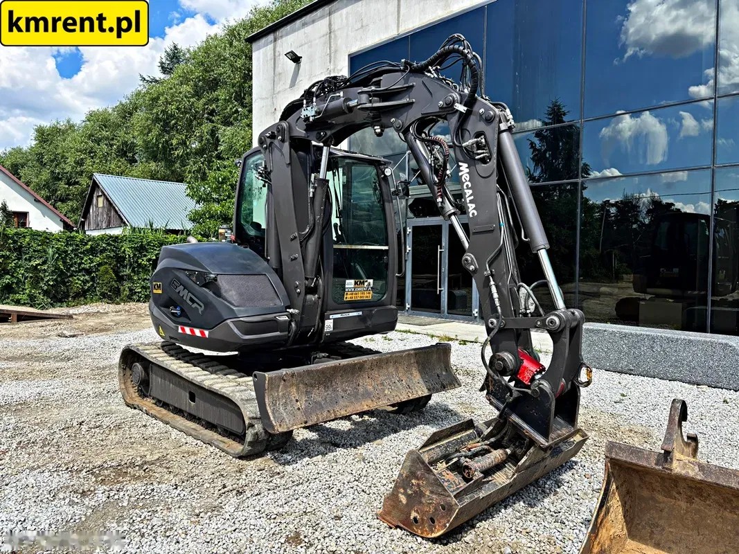 2022 Mecalac, 3 856 mth, dovoz Skladem v EU — foto 5 z 24