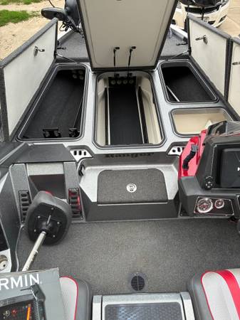 2019 Ranger, dovoz USA — foto 8 z 10