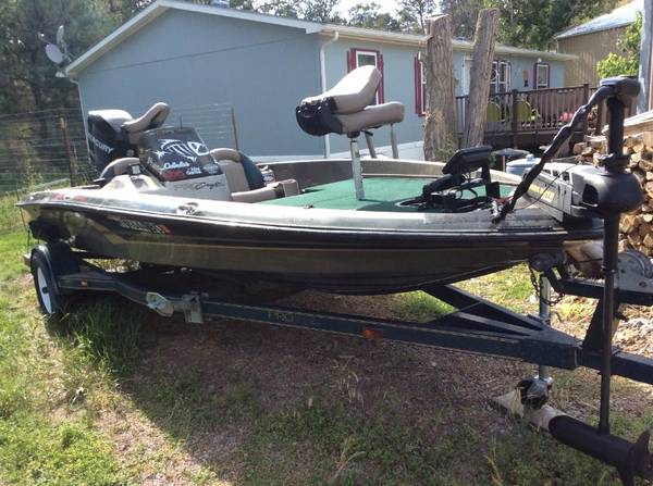 2002 ProCraft, dovoz USA — foto 1
