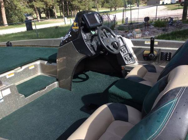 2002 ProCraft, dovoz USA — foto 11 z 12