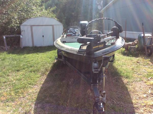 2002 ProCraft, dovoz USA — foto 4 z 12