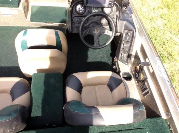 2002 ProCraft, dovoz USA — foto 5 z 12