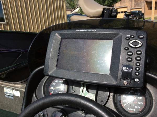 2002 ProCraft, dovoz USA — foto 8 z 12
