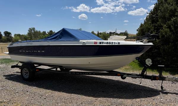 Bayliner, dovoz USA — foto 1