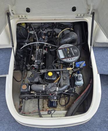 Bayliner, dovoz USA — foto 12 z 12