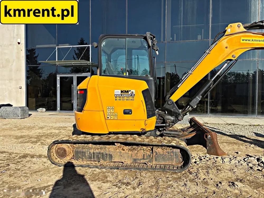 2020 JCB 55, 4 599 mth, dovoz Skladem v EU — foto 3 z 24