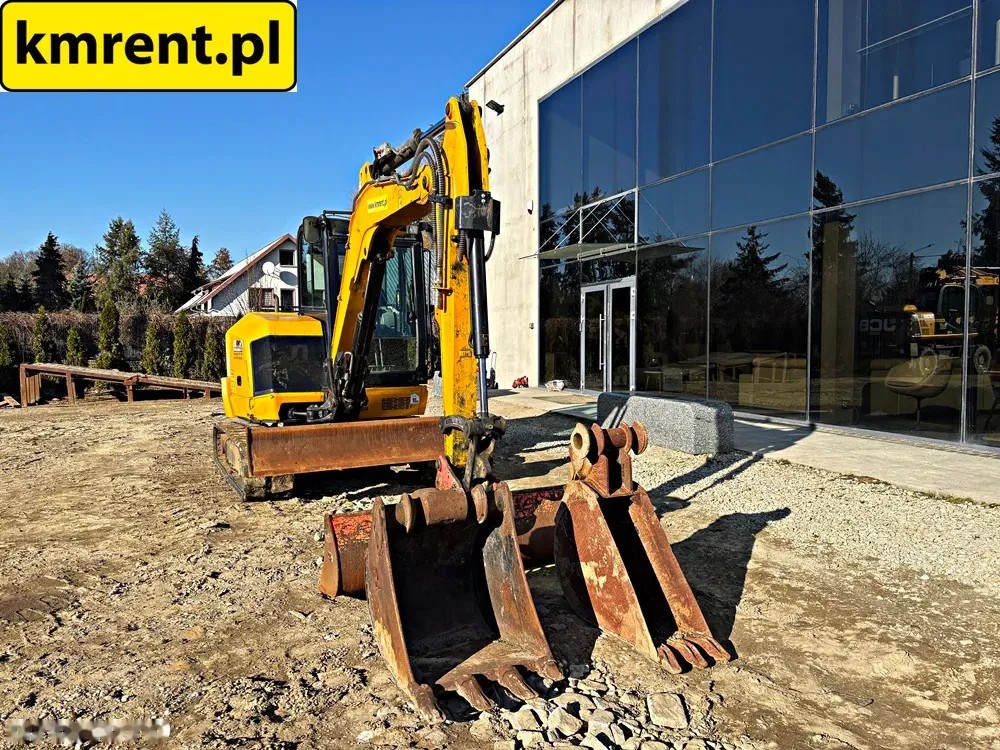 2020 JCB 55, 4 599 mth, dovoz Skladem v EU — foto 9 z 24
