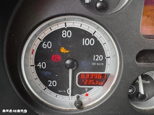 2011 Daf, 625 mth, dovoz Skladem v EU — foto 5 z 7