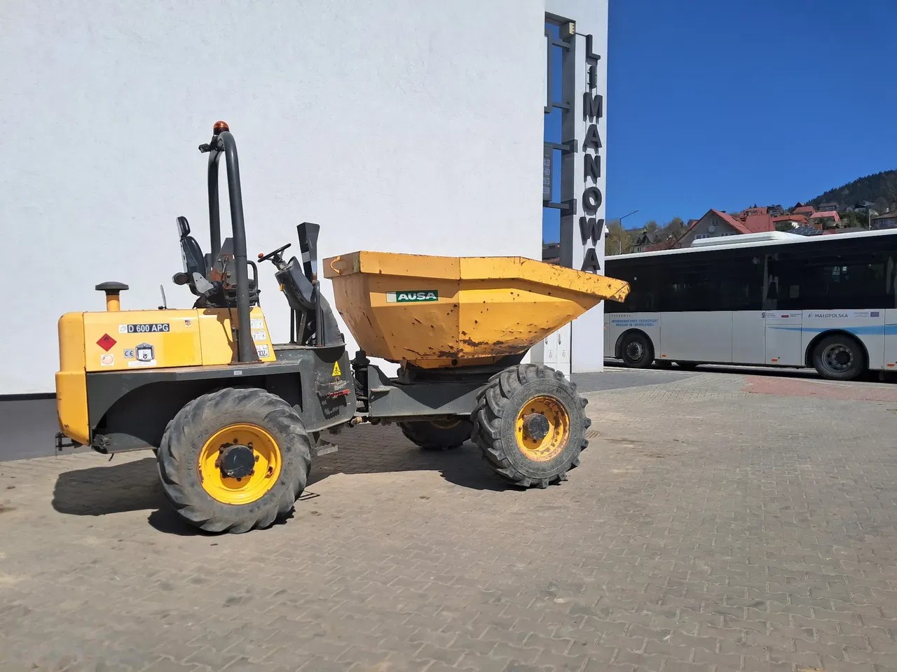2017 Ausa, 2 400 mth, dovoz Skladem v EU — foto 10 z 20