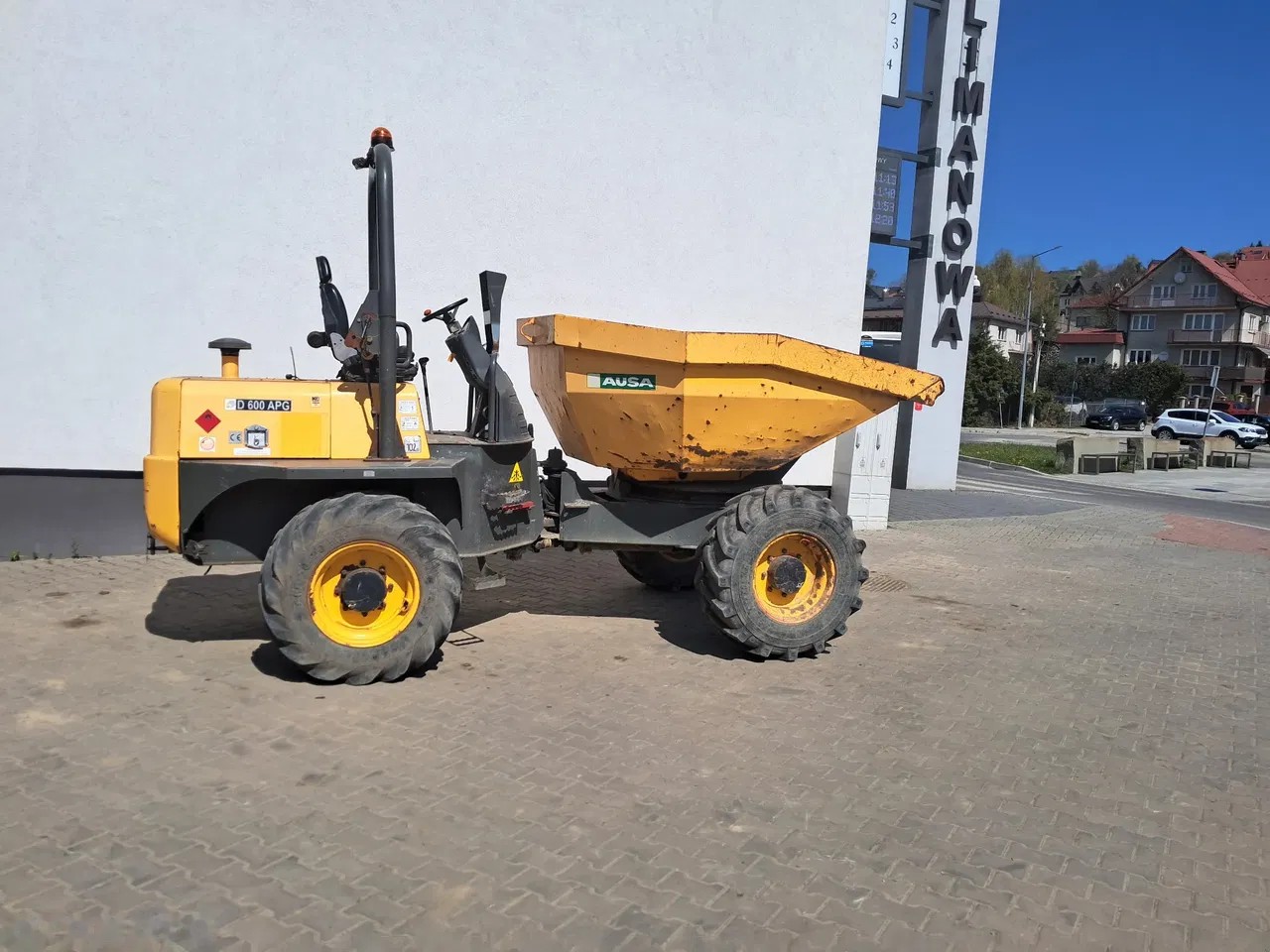 2017 Ausa, 2 400 mth, dovoz Skladem v EU — foto 12 z 20