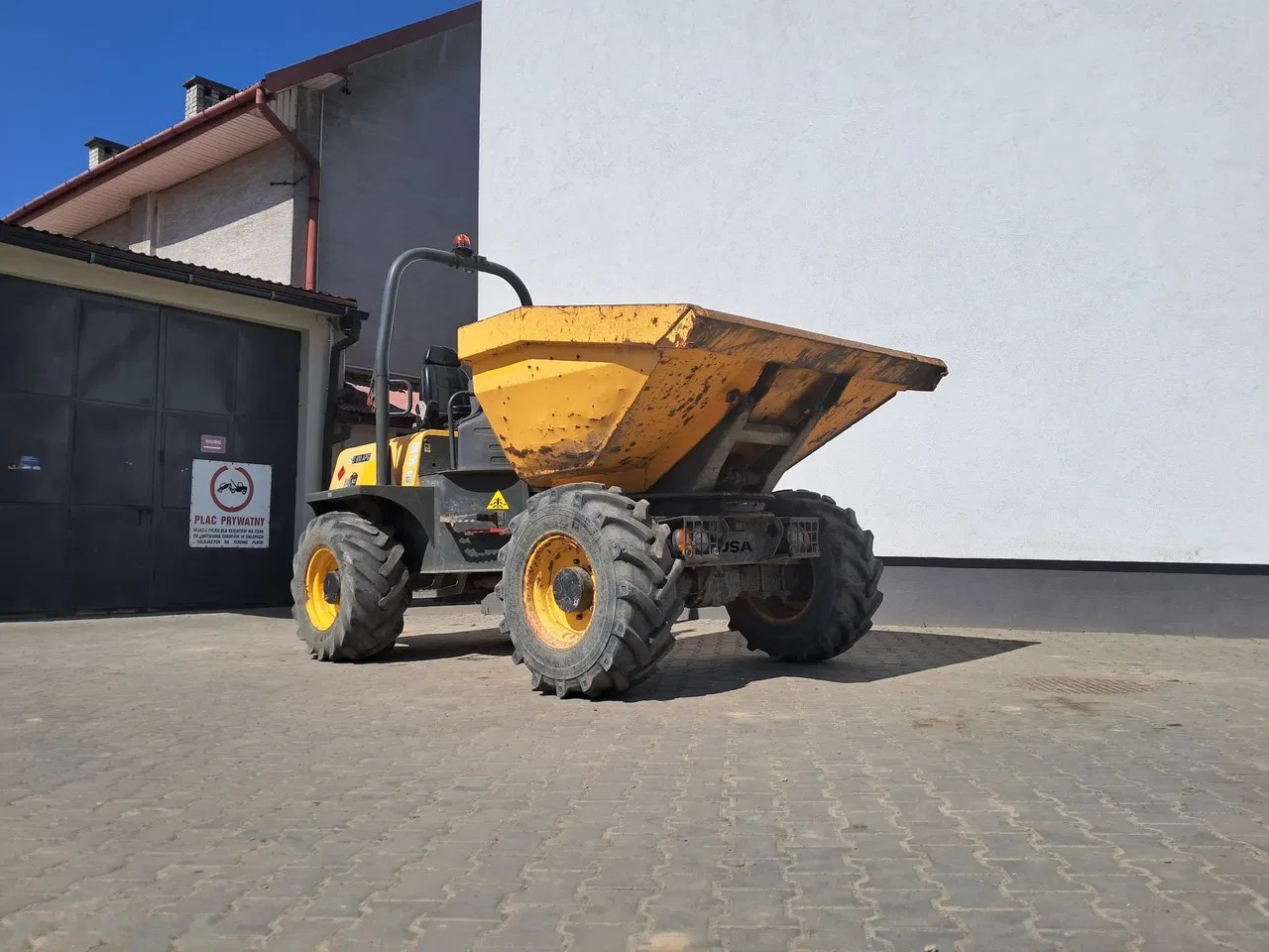 2017 Ausa, 2 400 mth, dovoz Skladem v EU — foto 2 z 20