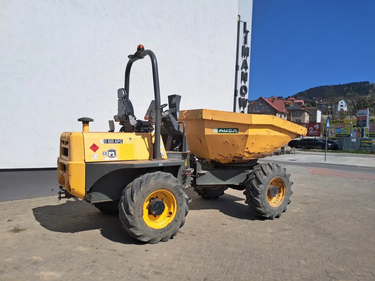 2017 Ausa, 2 400 mth, dovoz Skladem v EU — foto 3 z 20