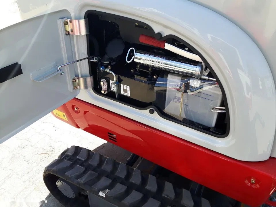2023 Takeuchi NOVÁ, dovoz Skladem v EU — foto 10 z 17