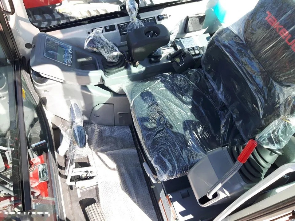 2023 Takeuchi NOVÁ, dovoz Skladem v EU — foto 13 z 17
