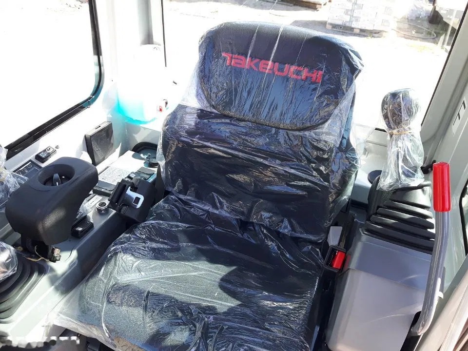 2023 Takeuchi NOVÁ, dovoz Skladem v EU — foto 15 z 17